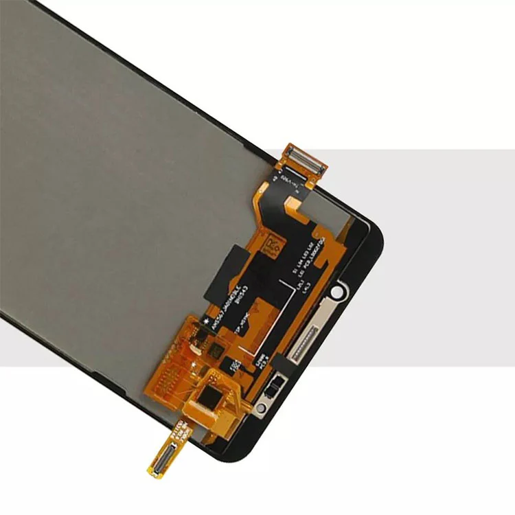 Samsung Galaxy Note 5 LCD DISPLAY DISPLAY SMAND SHENTIZE жинақ