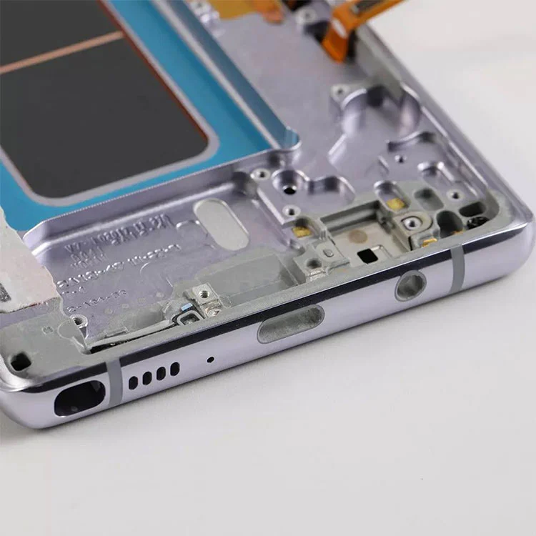 Samsung Galaxy Note 8 LCD DISPLAY DISPLAY SMSIGN DISPLAY SMSITNIZE құрастыру