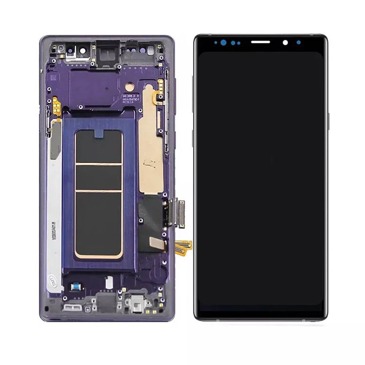 Samsung Galaxy Note9 үшін 9 LCD дисплейлерінің дисплейі SMSTIGE жинақ