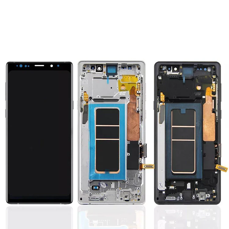 Samsung Galaxy Note9 үшін 9 LCD дисплейлерінің дисплейі SMSTIGE жинақ