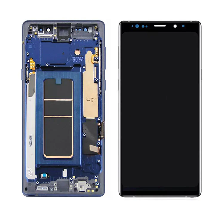Samsung Galaxy Note9 үшін 9 LCD дисплейлерінің дисплейі SMSTIGE жинақ