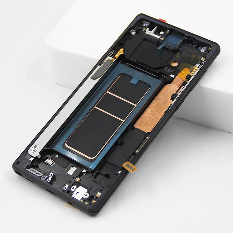 Samsung Galaxy Note9 үшін 9 LCD дисплейлерінің дисплейі SMSTIGE жинақ