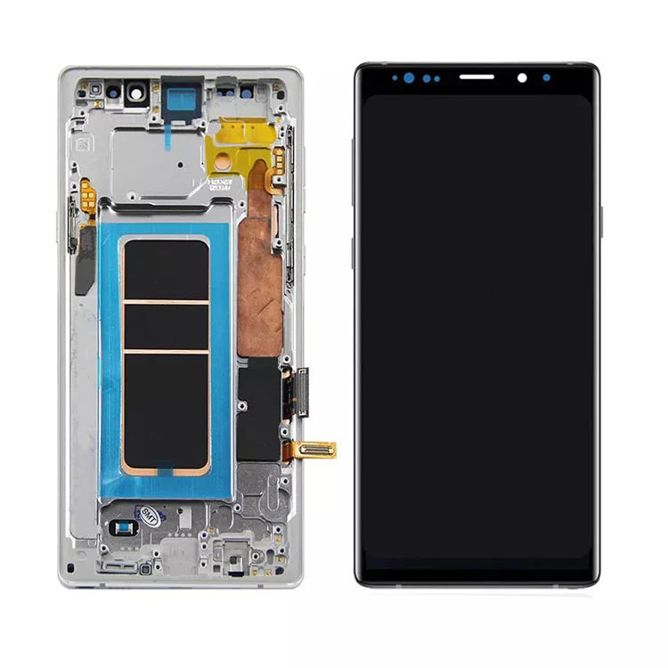 Samsung Galaxy Note9 үшін 9 LCD дисплейлерінің дисплейі SMSTIGE жинақ