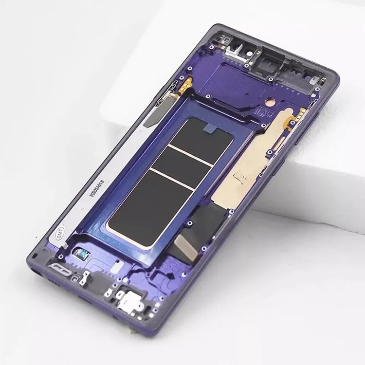 Samsung Galaxy Note9 үшін 9 LCD дисплейлерінің дисплейі SMSTIGE жинақ