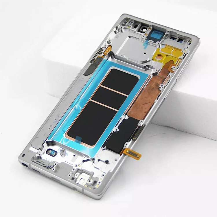 Samsung Galaxy Note9 үшін 9 LCD дисплейлерінің дисплейі SMSTIGE жинақ