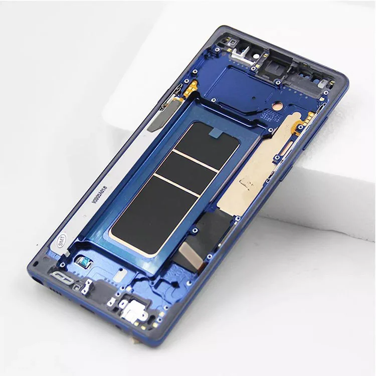 Samsung Galaxy Note9 үшін 9 LCD дисплейлерінің дисплейі SMSTIGE жинақ