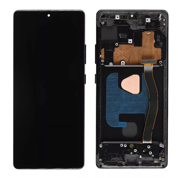 S10 Lite LCD экрандары