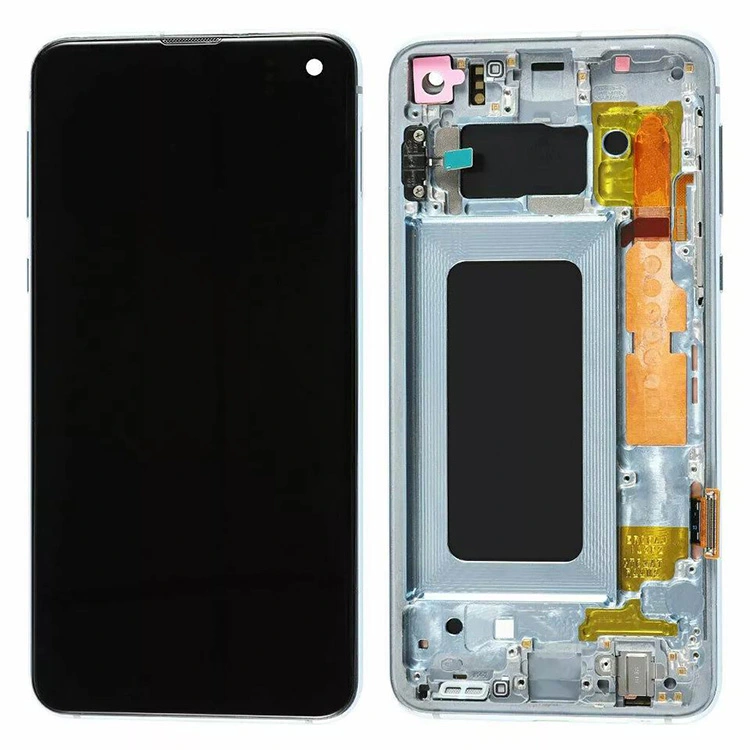 S10E LCD экрандары