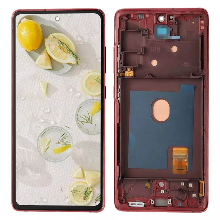 S20 fe lcd экрандары