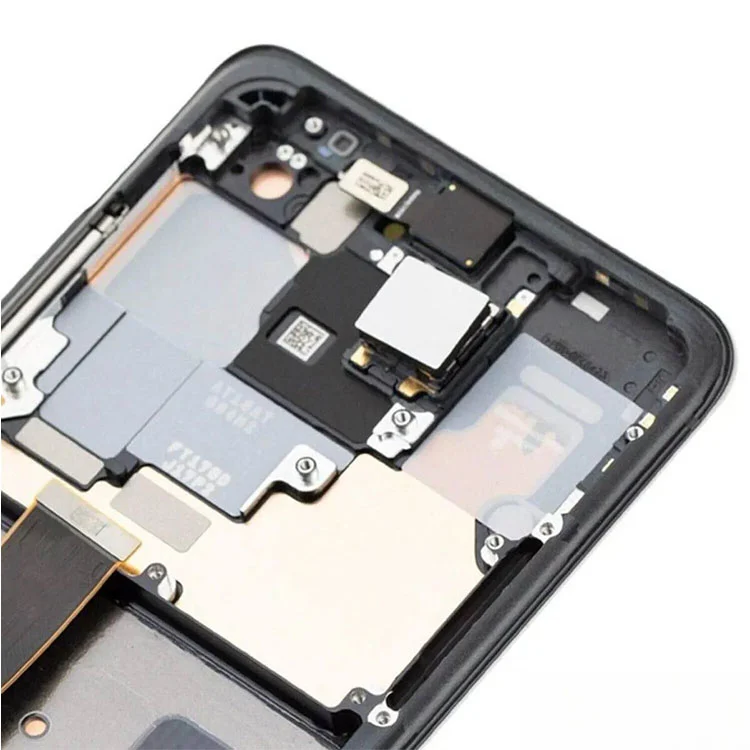 Samsung Galaxy S20 S20 Ultra G988 5G OLED дисплейі LCD сенсорлық экранды ауыстыру