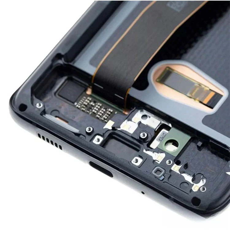 Samsung Galaxy S20 S20 Ultra G988 5G OLED дисплейі LCD сенсорлық экранды ауыстыру
