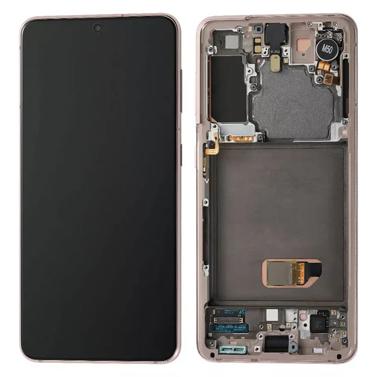 Samsung Galaxy S21 LCD үшін СК дисплей