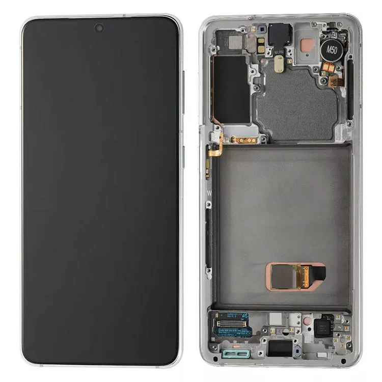 Samsung Galaxy S21 LCD үшін СК дисплей