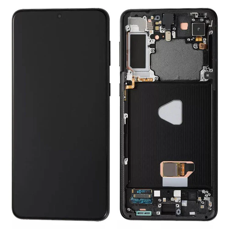 Samsung Galaxy S21 Plus және LCD дисплейі үшін сенсорлық экранды құрастыруды ауыстыру