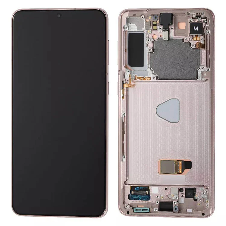 Samsung Galaxy S21 Plus және LCD дисплейі үшін сенсорлық экранды құрастыруды ауыстыру