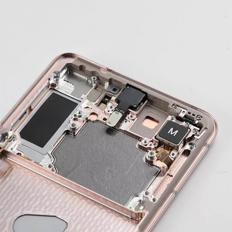 Samsung Galaxy S21 Plus және LCD дисплейі үшін сенсорлық экранды құрастыруды ауыстыру