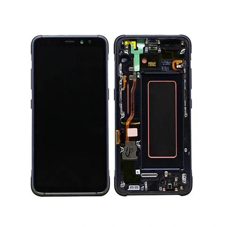 S8 Active LCD экрандары