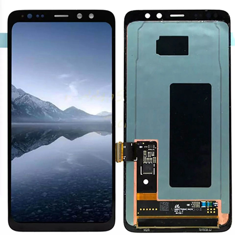 S8 Active LCD экрандары