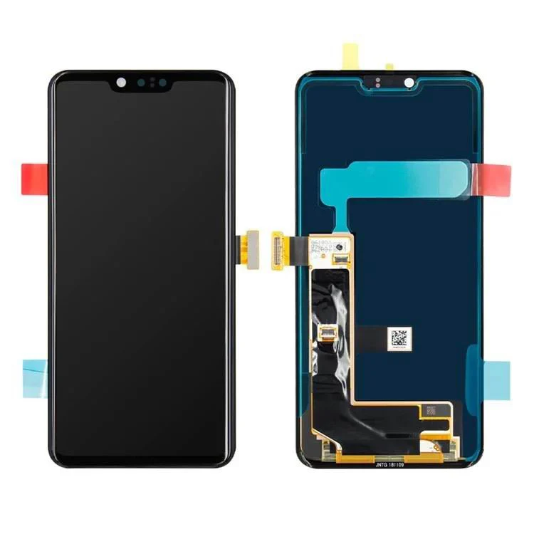 G8 LCD экрандары