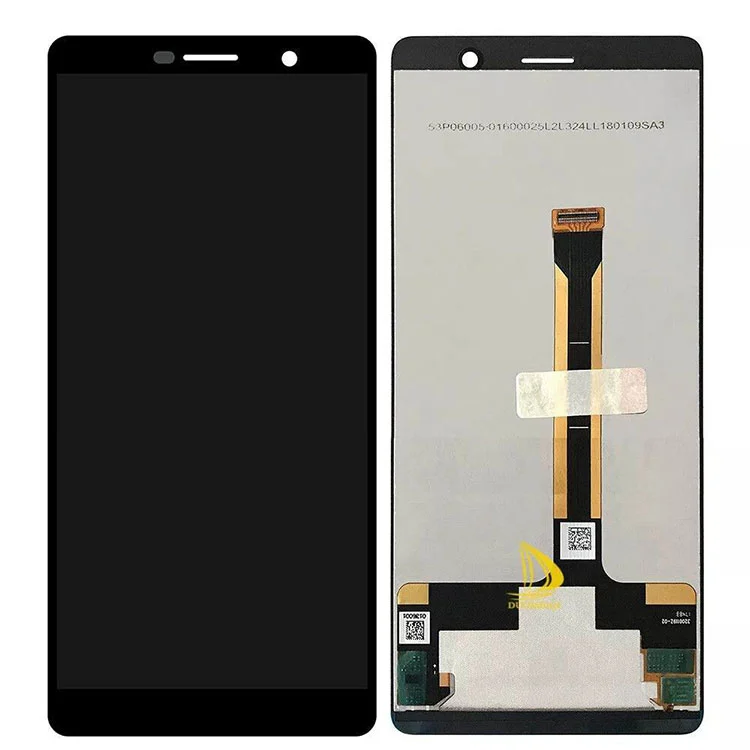Nokia 7 Plus үшін LCD экрандары