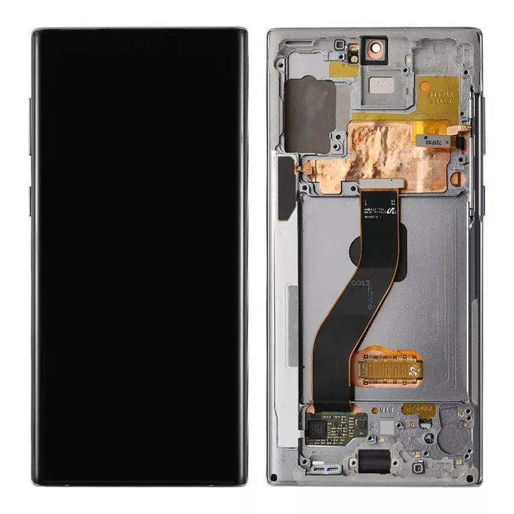 Ескерту 10 LCD экрандары