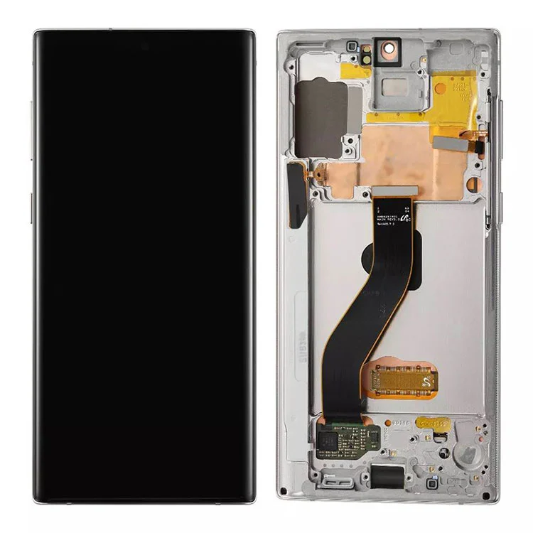 Ескерту 10 LCD экрандары