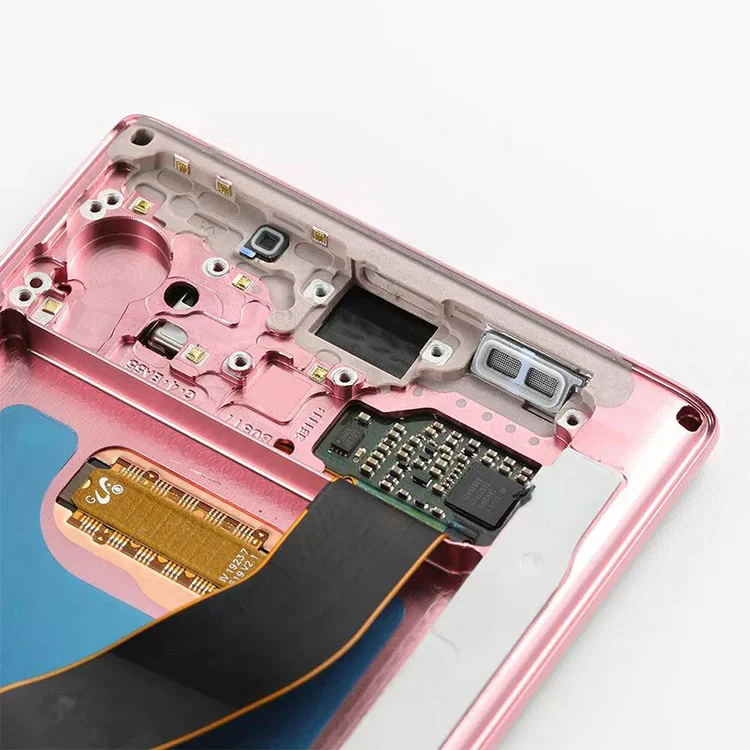 Ескерту 10 LCD экрандары