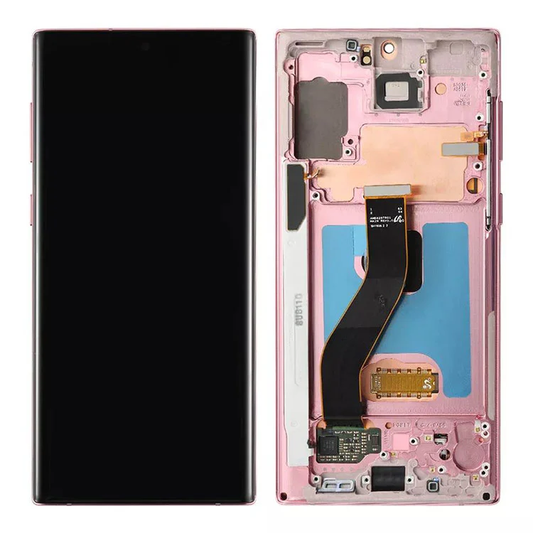 Ескерту 10 LCD экрандары