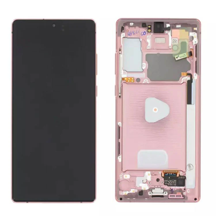 ЕСКЕРТПЕ 20 LCD экрандары