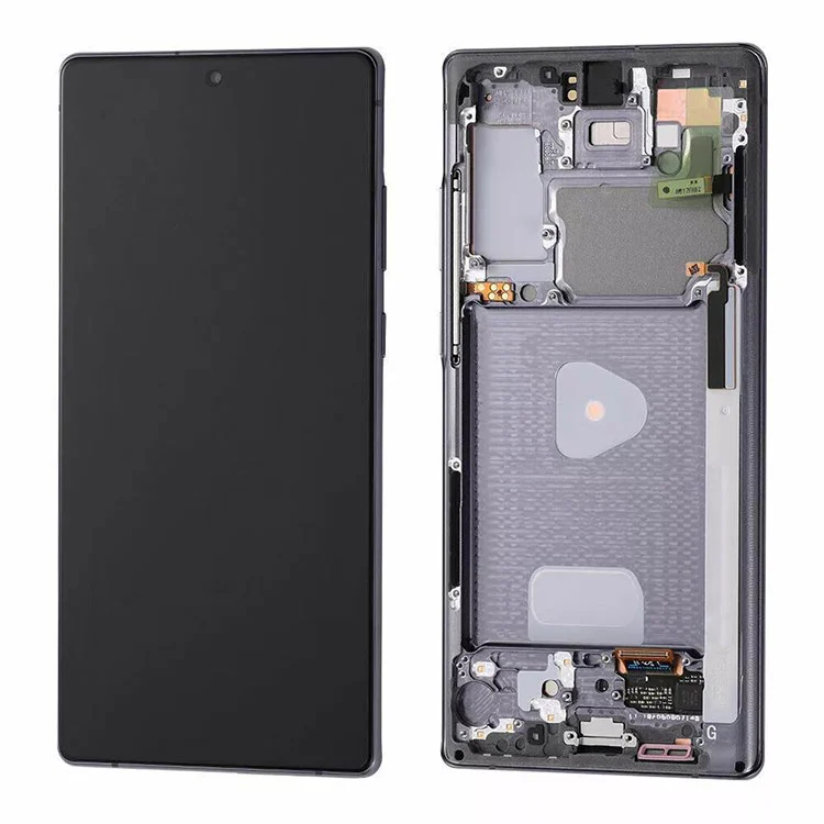 ЕСКЕРТПЕ 20 LCD экрандары