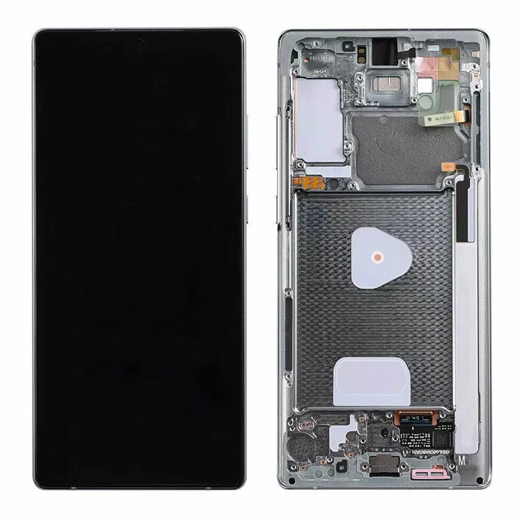 ЕСКЕРТПЕ 20 LCD экрандары