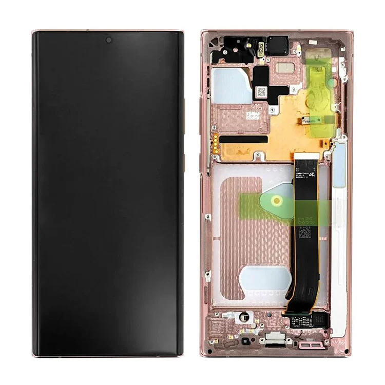 ЕСКЕРТПЕ 20 Ultra LCD экрандары