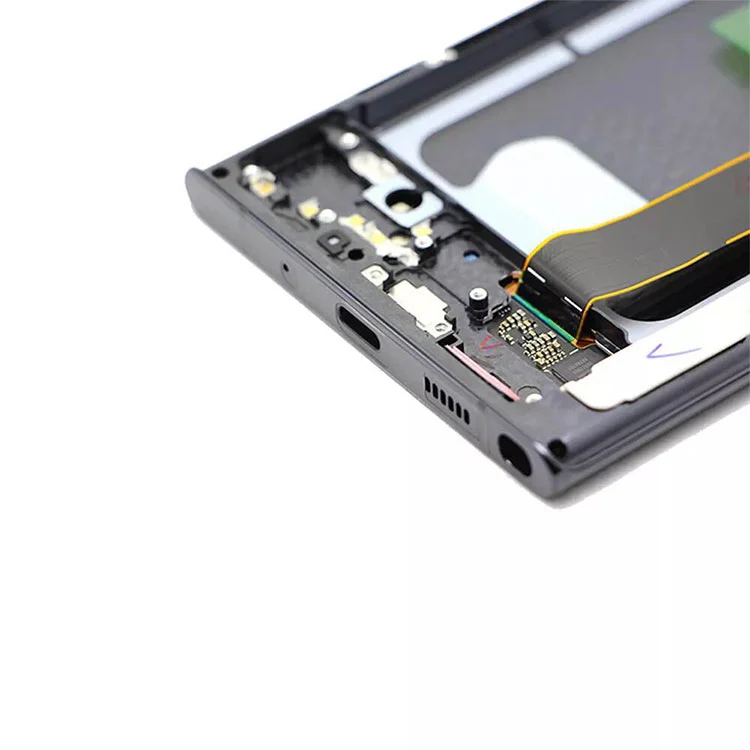ЕСКЕРТПЕ 20 Ultra LCD экрандары