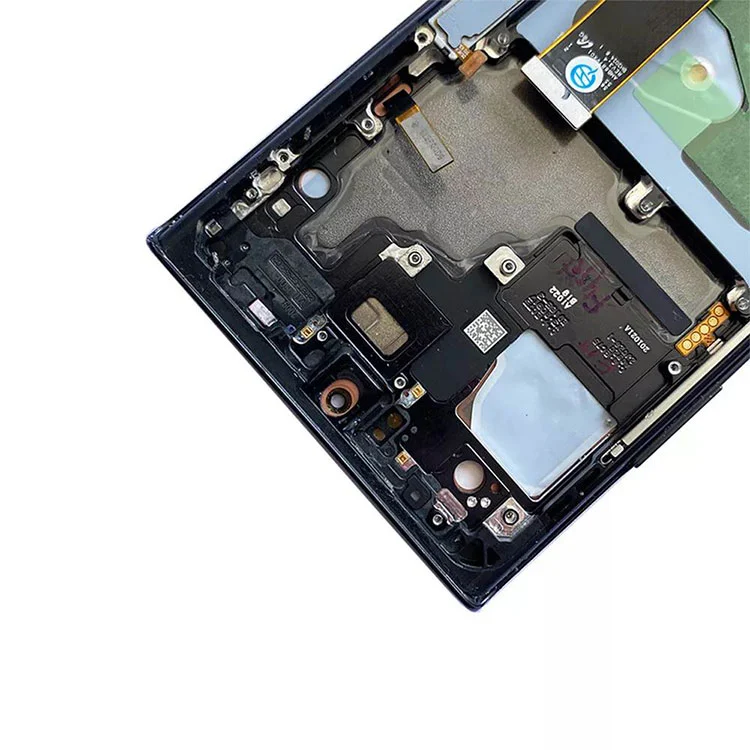 ЕСКЕРТПЕ 20 Ultra LCD экрандары