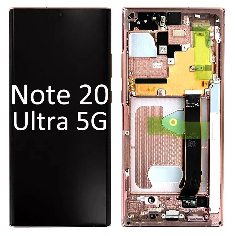 ЕСКЕРТПЕ 20 Ultra LCD экрандары