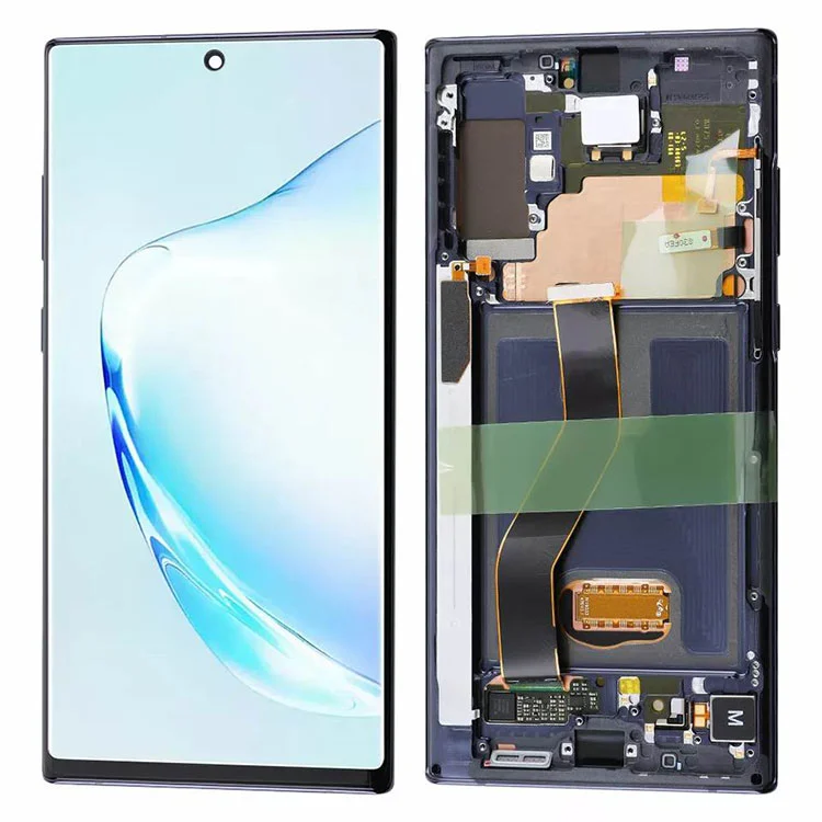 Note10 Lite LCD экрандары