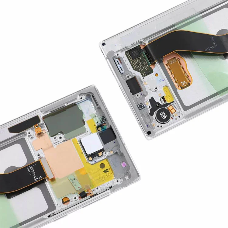 Note10 Lite LCD экрандары