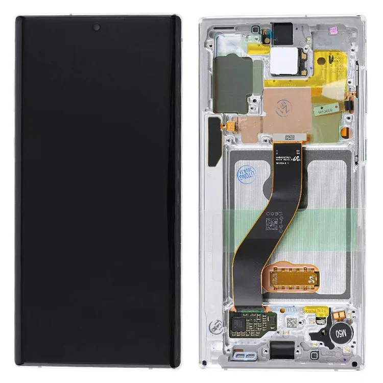 Note10 Lite LCD экрандары