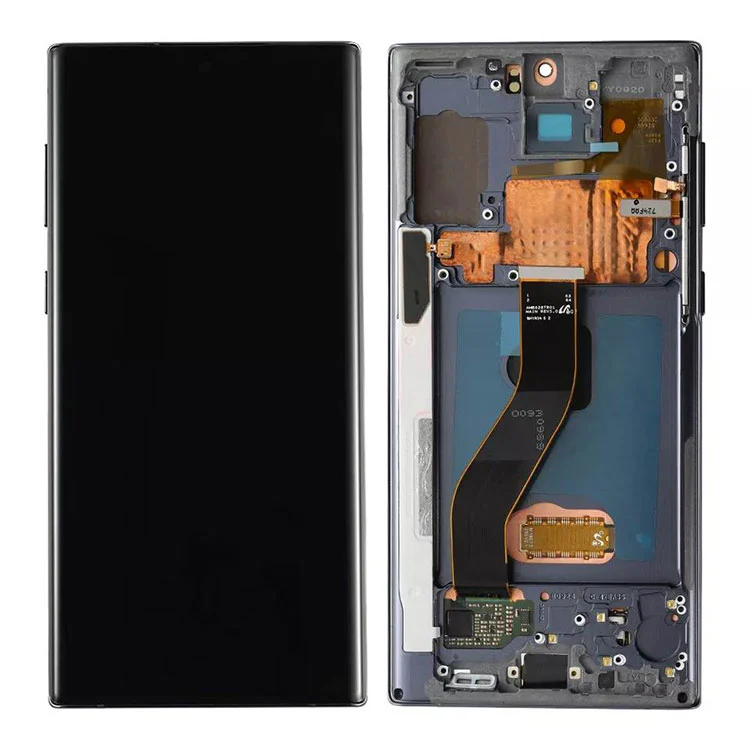 Note10 Lite LCD экрандары