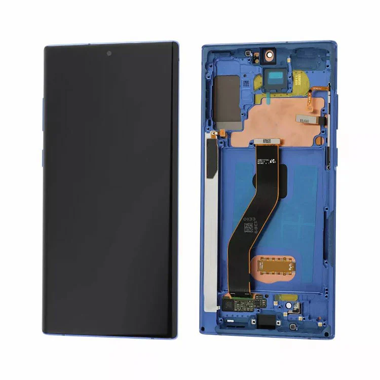 Note10 Plus LCD экрандары