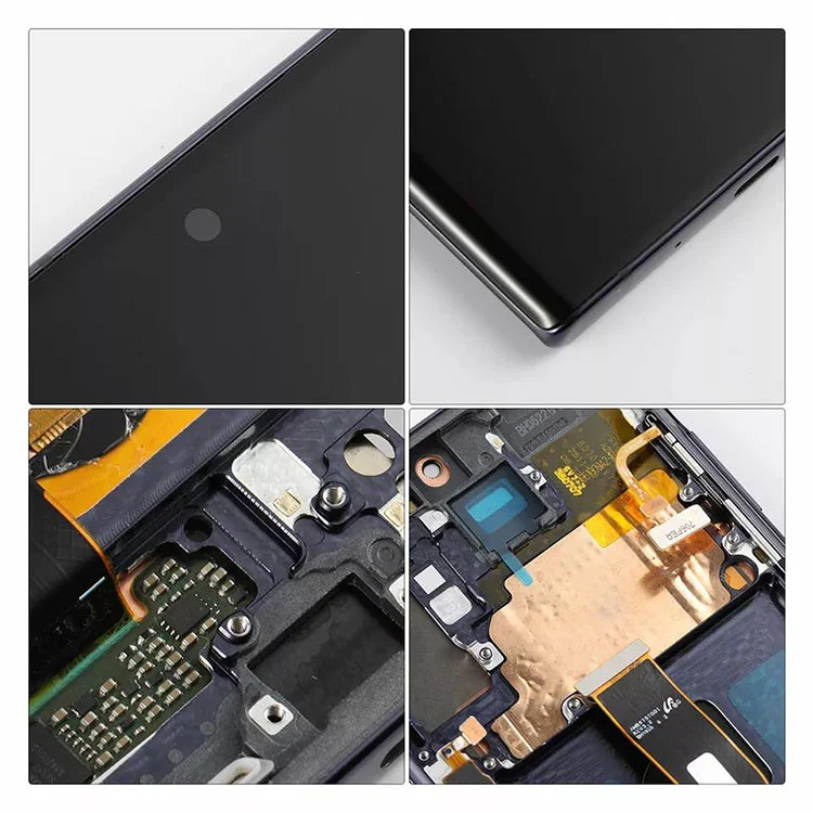 Note10 Plus LCD экрандары