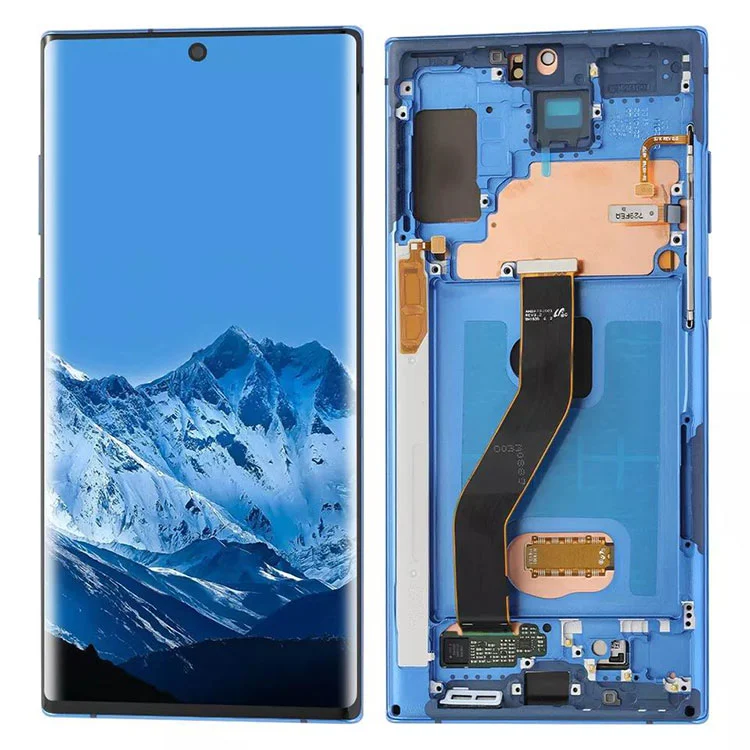 Note10 Plus LCD экрандары