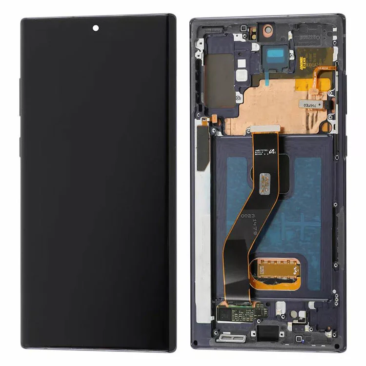 Note10 Plus LCD экрандары