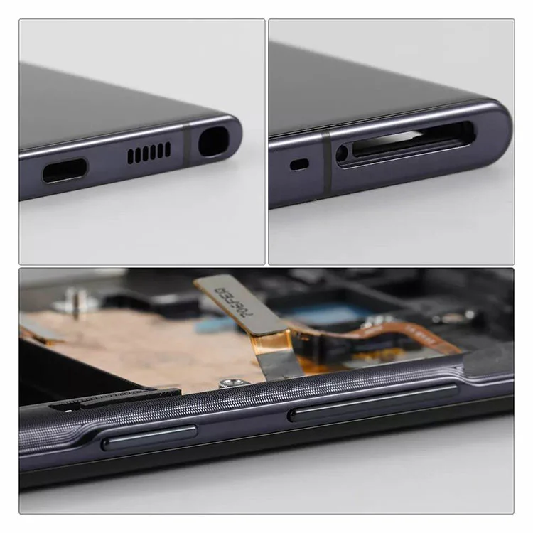 Note10 Plus LCD экрандары