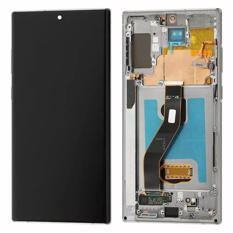 Note10 Plus LCD экрандары