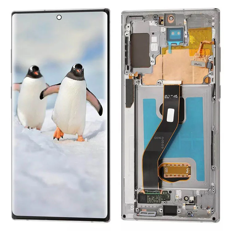 Note10 Plus LCD экрандары