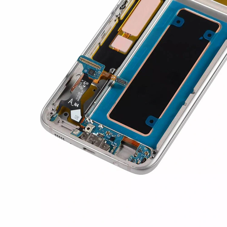 S7 EDGE LCD экрандары