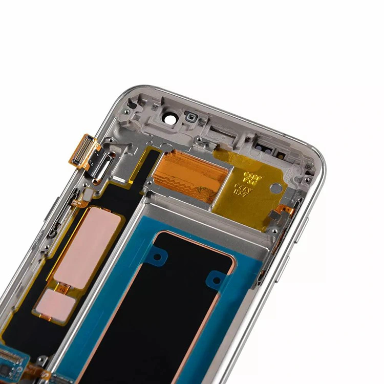 S7 EDGE LCD экрандары