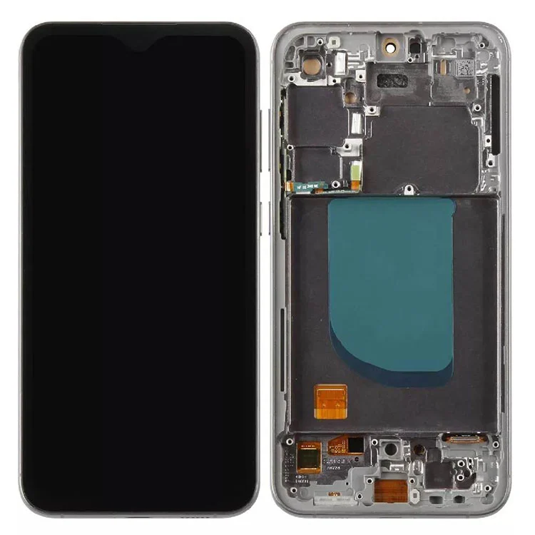OEM Samsung Galaxy S23 FFE дисплейі LCD сенсорлық экранды ауыстыру