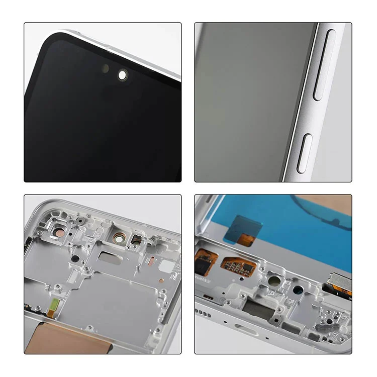 OEM Samsung Galaxy S23 FFE дисплейі LCD сенсорлық экранды ауыстыру